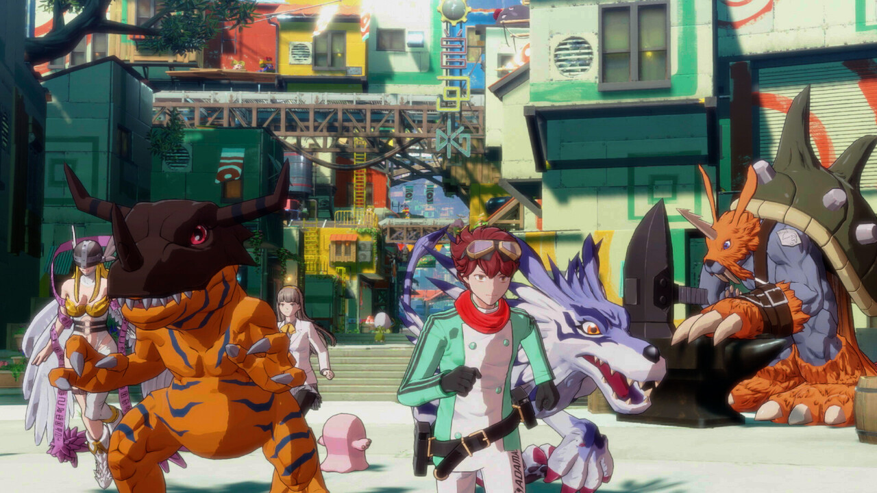 Digimon Story Time Stranger Tierリスト