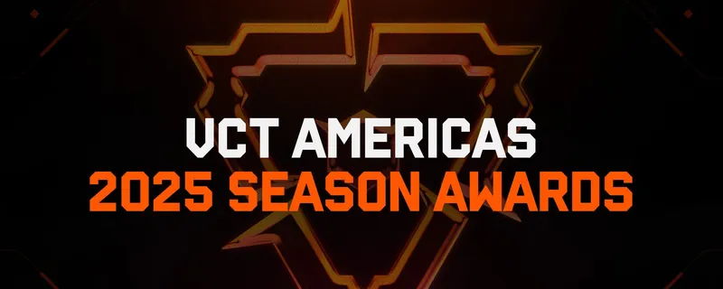 VCT Americas 2025 シーズン アワード: 全受賞者とハイライト