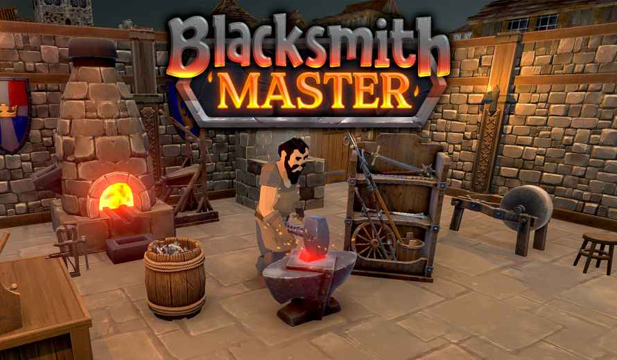 Blacksmith Masterは、最新の「Coin」アップデートをリリースしました