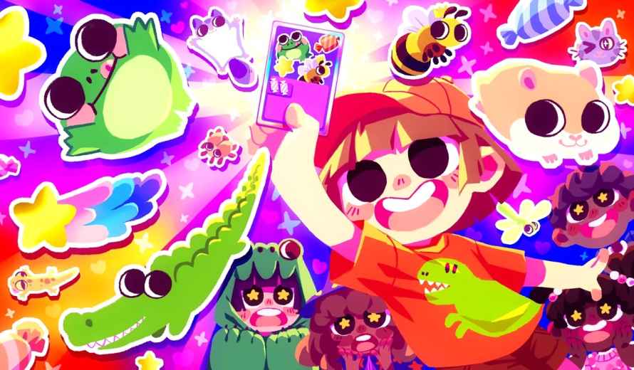 私のカードはあなたのカードよりも優れています！今日、蒸気の早期アクセスに入ります
