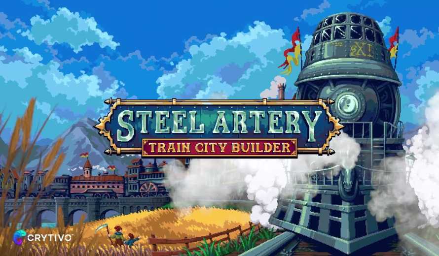 Steel Artery のデモが Steam で近日公開予定